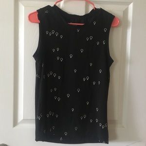 Oiselle Women symbol muscle tank